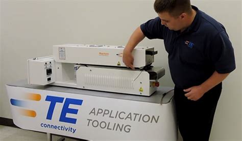 Heat Shrink Tester commercial|te heat shrink tooling.